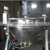1000L Tilting Jacketed Kettle thumbnail-1