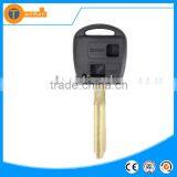 Car Key Case Shell Cover With Toy43 Blade and Logo Car Key Blanks Wholesale for Toyota Yaris Prado Land Cruiser Corolla thumbnail-1