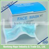disposable nonwoven facial mask for adult