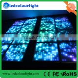 Top quality rgb led panel dmx rgb 60x60 cm led panel lighting