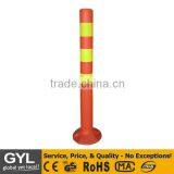EVA Flexible Traffic Delineator Post Reflectors