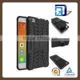 Buy Direct From China Slim 2 in 1 PC+TPU Hybird Armor Rugged Case Cover for Xiaomi 5 With Stand, for Xiaomi 5 Case thumbnail-1