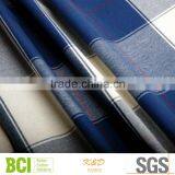 Check Cotton Shirting Oxford Fabric thumbnail-1