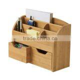 Wooden Stationery Sets,Pen Holder,Globe For Office Favor Wholesale thumbnail-1