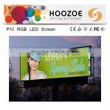 Canada P10 RGB LED Display Screen for Outdoor