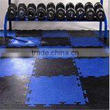 Qingdao, China . Durable Cheap Rubber Gym Crossfit Flooring Mat thumbnail-3