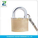 Alarm Round Square Brass Forend Magnetic Night Latch Deadbolt Backset Anti-theft Rim European Door Knob Pad Lock thumbnail-2