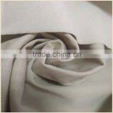 Imitation Cotton Velvet Fabric Warp Knitted One Side Brush