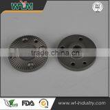 High Presicion Aluminium CNC Machining Parts for Laser Head Parts thumbnail-4