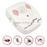 2016 new hot super Ultrasonic Electronic Indoor Anti Mosquito Rat Mice Pest Bug Control Repeller