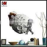 Decorative Wall Stickers Home Stickers Wall Background thumbnail-3