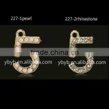 Number 5 Shape Diamond Embellishment Pendant for Bag Accessory thumbnail-3