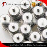 DSC/dsh Nonstandard Stainless Steel Conveyor Chains With Round Attachments and Extended Pins thumbnail-2