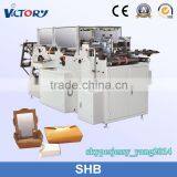 High Quality Automatic Paper Meal Box Making Machine