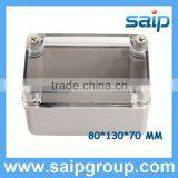 Hinged IP65 Plastic Outdoor Terminal Box With Lids thumbnail-1