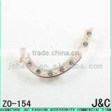 2017 The Most Popular Summer Sandals Alloy Rhinestone Accessories