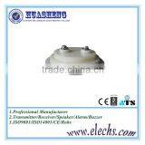 China Excellent 57mm Round White Color Telephone Ringer thumbnail-2