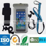 2016 Wholesale Waterproof Case for Huawei Ascend y530 With Bike Mount