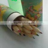 12pcs School Drawing Pencil Color Pencils With Sharpener thumbnail-5