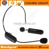 UHF Wireless Handset Microphone Mic Transmitter Receiver for Speech Conference