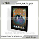 Anti Radiation Laptop Screen Protector Tempered Glass for Ipad Screen Protector