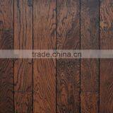 White Oak 3" Width Engineered Distressed Wood Flooring