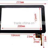 9" Inch Touch Panel Screen 300-N3860B-A00-V1.0 N3860B