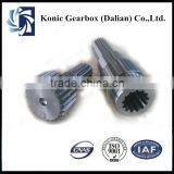 Twin Screw Extruder Gearbox Good Price Splined Coupling Shaft thumbnail-2
