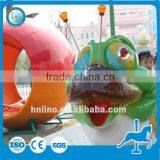 Kids Apple Train Ride!!! Amusement Park Kids Train Ride Electric Mini Train for Sale thumbnail-3