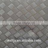 One-bar Three-bar and Five-bar Embossed Aluminum Sheet Price