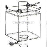 China Factory Supply the White pp Big Bags 90x90x110cm thumbnail-2