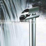 chrome brass waterfall lavatory faucet 20/B8669