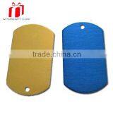 Anodized Aluminium Pet Id Tags With Different Shapes
