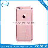 Luxury Original Diamand Element Cell Phone Case for IPhone 6, Electroplating Crystal PC Back Cover for IPhone 6s thumbnail-5