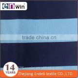 yarn dye color-stripes single jersey for apparel