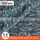32s Black and White TR Rib Knit Cheap Suit Fabric From China for Sportswear thumbnail-2