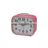 BL11002 Pink Bell Desk Table alarm clock