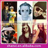 Women Fashion Sun Glass Wholesale Shades Steampunk Mens uv Sunglasses 2016 thumbnail-3