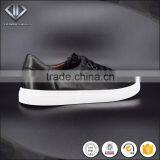 Hot Sale Street Men Fashion Real Leather Cheap Casual Shoes Have Stock thumbnail-5