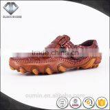 Supper Soft Comfortable Driving Shoes Loafers Men Leather Moccasins Real Leather Shoes