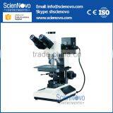 China Supplier Scienovo L2030A High Quality Uesd Metallographic Microscope Metallographic Microscope