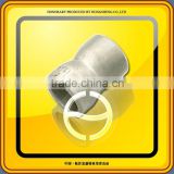 Oil and gas pipe fittings