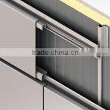 Aluminum Wall Cladding Panel /Alumium Composite Panel Installation thumbnail-5