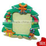 Promotion Soft Pvc Custom Christmas Frame thumbnail-1