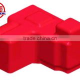 ST915HT-0005 Zhongzhi automotive accessories red soft PVC sheath for car