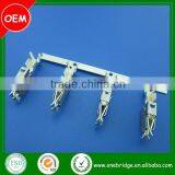 927839-1 Brass Electrical Auto Harness Terminal