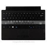 OEM Factory Supply CE, ROHS,FCC Certification Tablet pc Wireless Keyboard With Touchpad thumbnail-4