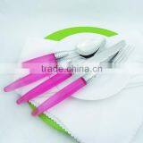 High Quality Unique Plastic Dinnerware Set