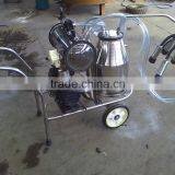 Vacuum Type Mini Milking Machine / Portable Milking Machine Goats thumbnail-6