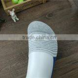 Factory Custom High Quality Boat New Product Socks, Red/blue Stripe Color China Classial Style thumbnail-4